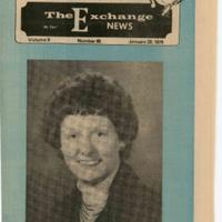 The Exchange News biography, January 1979