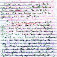 Letter from Jeanann Madden to Jane Dandrea, November 01, 1990