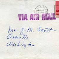 Letter, Feb. 13, 1943