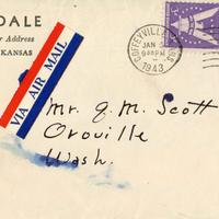 Letter, Jan. 5, 1943